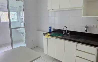 Imagem 7: Apartamento com 3 dormitórios para alugar, 72 m² por R$ 3.500,00/mês - Jardim Flor da Mont