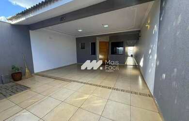 Imagem 2: Sobrado com 3 dormitórios para alugar, 160 m² por R$ 4.000,00/mês - Parque Residencial Cid