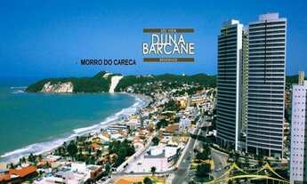 Imagem: Duna Barcane em Ponta Negra, Vista para