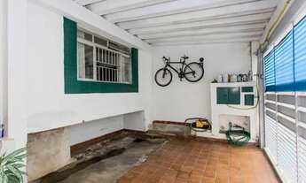 Imagem 3: Casa para venda em Vila Barreto com 3 quartos, sendo 1 suíte , 120m²