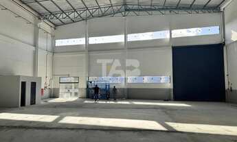 Imagem 3: Galpão com 2.400m² para locação