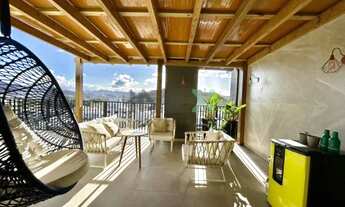 Imagem: COBERTURA EXCLUSIVA COM 113m² E 2 VAGAS