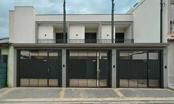 Imagem: Sobrado para venda com 125 metros quadrados