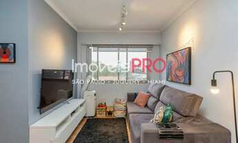 Imagem 3: CAMPO BELO 65M² - 2 DORMITÓRIOS - 1 VAGA