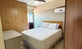 Imagem 6: Apartamento Nascente, Mobiliado e Pronto para Morar Madalena, Recife