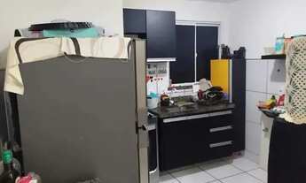 Imagem 4: Apartamento 2 Quartos (1 Suíte) e Varanda no Residencial Monte Real