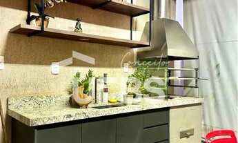 Imagem 6: SOBRADO, 4 QUARTOS, 181m², Condomínio Jardins Capri