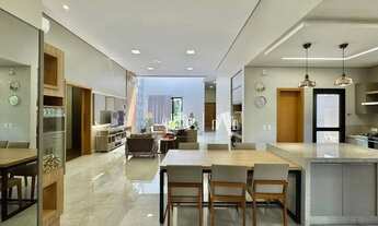 Imagem 5: Casa com 3 suítes à venda, 323 m² por R$ 4.650.000 - Sun Lake Residence - Londrina/PR