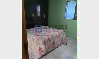 Imagem 4: Casa à venda em Jardim Zaira, Mauá - 3 quartos, quintal e churrasqueira