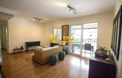 Imagem: Cond Jardins de Provence, apto de 123 metros