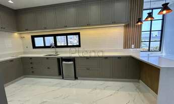 Imagem 7: Casa à venda em Indaiatuba, Jardim Residencial Dona Lucilla, com 4 suítes, com 250 m²