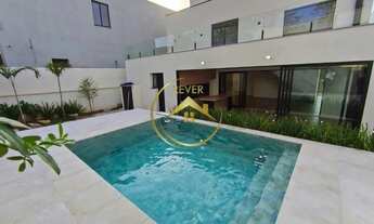 Imagem 2: Sobrado à venda e para alugar em Campinas, Alphaville Dom Pedro 2, com 4 quartos, com 320