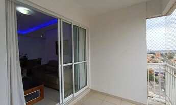 Imagem 7: Apartamento Espaçoso e Mobiliado em Condomínio Completo!