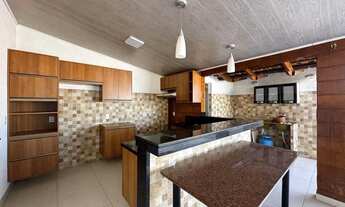 Imagem 5: Alugo Duplex Residencial Tapajos - 3 suites e escritório