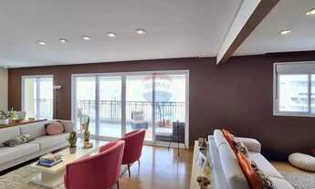 Imagem 6: Apartamento de 223m , 3dormitórios, 3 suítes, 3 banheiros, 4 vagas, para locação na Vila R