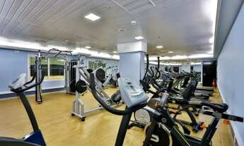 Imagem 6: Rarus Flats - Flat para venda - Edifício Nobile Downtown