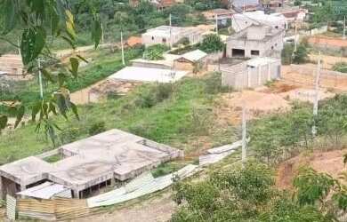 Imagem 3: Lote em construção