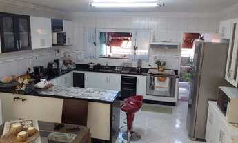 Imagem: Sobrado com 4 dormitórios à venda, 233