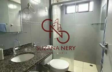 Imagem 6: Apartamento mobiliado com vista mar em Ponta Negra