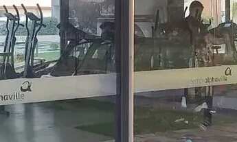 Imagem 7: ALPHAVILLE 1 - EXCELENTE LOTE - RAINHA DOS LOTES