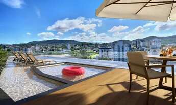 Imagem 3: Excelente Apto Novo 73 m² 1 Suíte + 1 Drm. na Praia Brava de Itajaí