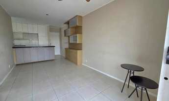 Imagem 2: Apartamento 2 quartos 1 suíte 1 vaga no Centro