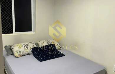 Imagem 6: APTO- 2 quartos, 1 banheiro, 1 vaga, armários- Parque Oeste Industrial