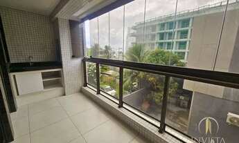 Imagem 2: Apartamento com 2 dormitórios à venda, 61 m² por R$ 630.000 - Bessa - João Pessoa/PB