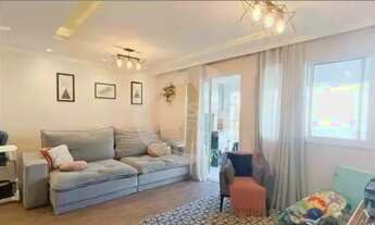 Imagem 5: Imaginare tatuapé 81m2 varanda gourmet