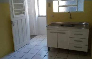 Imagem 7: Apartamento com dois dormitorios, sala, cozinha, area de serviço, banheiro, despensa, banh