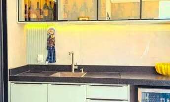 Imagem 6: Casa plana mobiliada com 03 suítes à venda em Eusébio