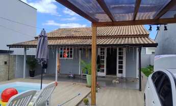 Imagem: Casa a venda 02 dormitórios no bairro Bela