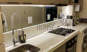 Imagem 6: Apartamento com 2 quartos à venda, 55 m² - Condomínio Residencial Premium Pagliato - Soroc