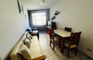 Imagem 3: Apartamento à venda, 44 m² por R$ 238.500,00 - Vila Assunção - Praia Grande/SP