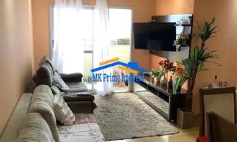 Imagem 2: Apartamento à venda 74m² 3 quartos, 1 suíte, 2 banheiros - Jaguaribe Osasco