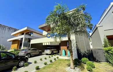 Imagem: Casa c/ 4 Dormitórios Sendo 3 Suítes no