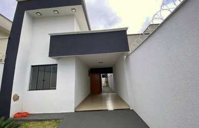 Imagem: Casa 3 Quartos Setor Serra Dourada I Aparecida