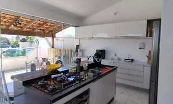 Imagem 2: Cobertura com 2 dormitórios à venda, 54 m² por R$ 550.000,00 - Vila Alzira - Santo André/S