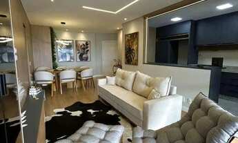 Imagem 7: Residencial Wish - Cobertura com 3 dormitórios à venda, 118 m² por R$ 1.450.000 - Zona 7