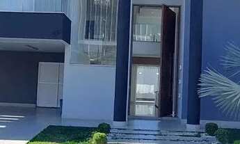 Imagem 2: Sobrado à venda e locação, 333 m², 3 suítes, 6 banheiros e 4 vagas, no Condomínio Reserva