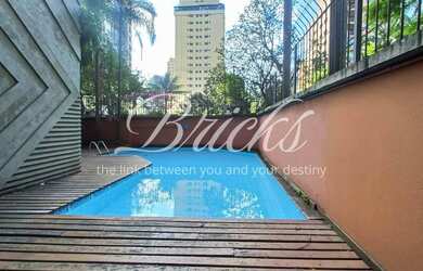 Imagem 2: APARTAMENTO VENDA MOEMA 180M² 3 VAGAS