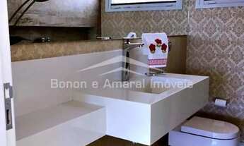 Imagem 2: Casa em condomínio no Swiss Park Zurich, de 4 quartos à venda, Swiss Park - Campinas/SP