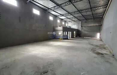 Imagem: GALPÃO ZUP 1 ÁREA INDUSTRIAL