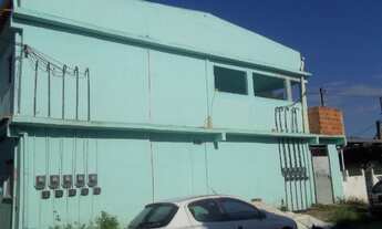 Imagem 4: Casa sala/cozinha americana, quarto, banheiro e area de serviço