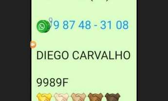 Imagem 7: Pertinho do shopping liga 9 8 7 4 8 3 1 0 8 Diego9989f