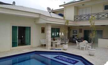 Imagem 5: Casa à venda, 410 m² por R$ 2.500.000,00 - Alphaville Residencial 11 - Santana de Parnaíba