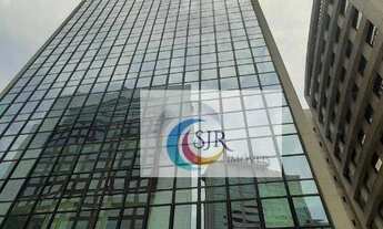 Imagem: Conjunto comercial com 114,00m² com 3 vagas