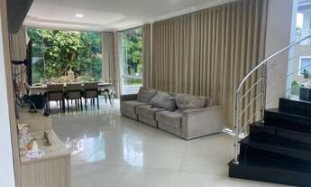 Imagem 4: Luxuosa Casa de 2 Pavimentos no Villa Firenze 250m² 4 Quartos (3 Suítes) 2 Vg