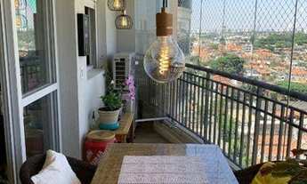 Imagem 4: Apartamento à venda, 110 m² por R$ 1.300.000,00 - Campo Belo - São Paulo/SP