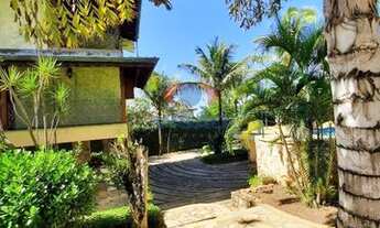 Imagem 4: Chácara à venda, 8 quartos, 3 suítes, 25 vagas, Loteamento Aldrovândia Gleba 2 - Indaiatub